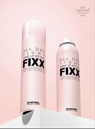 FIXX 定妝噴霧SET ｜120ml x 2