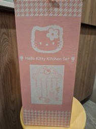 Hello kitty 廚具收藏