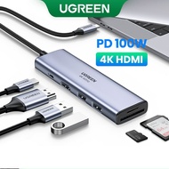 Ugreen Multifunction USB C Hub with HDMI 4K 60Hz