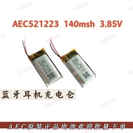 Original Shokz Shaoyin As661As650As660As800As803As810 S700T910 Earphone Battery