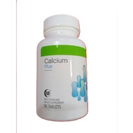 Kalsium Plus 90 Tablet Calcium Plus 90 Tablets