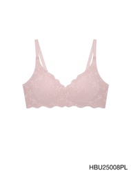 Sabina Habpy Pretty Perfect Level 1 เสื้อชั้นใน ไร้โครง รหัส HBU25008