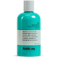 Algae Facial Cleanser, 8 Fl Oz. Contains Algae, Aloe Vera, Azulene, Lavender and Rose Hip Oil, Clean