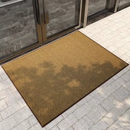 ☊♠✐Modern big Buri mat carpet Anti-Slip Floor abaca rug Welcome door Outdoor Dust Control Rubber