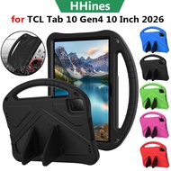 HHines For TCL Tab 10 Gen4 10.1 2026 Tablet Shockproof Case For TCL Tab 10 Gen 4 Tablet Case 10.1 in