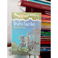 Fajar's Knight book