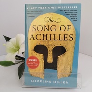J20readystock Achilles English Original Novel The Song Of Achilles English Version