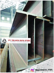 Besi IWF 250 x 6 meter / besi IWF 250 x 12 meter