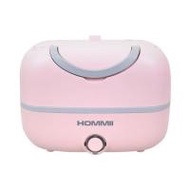 ปิ่นโตไฟฟ้า HOMMII TFH-01-PINK 1.2 ลิตร สีชมพู (1224390)