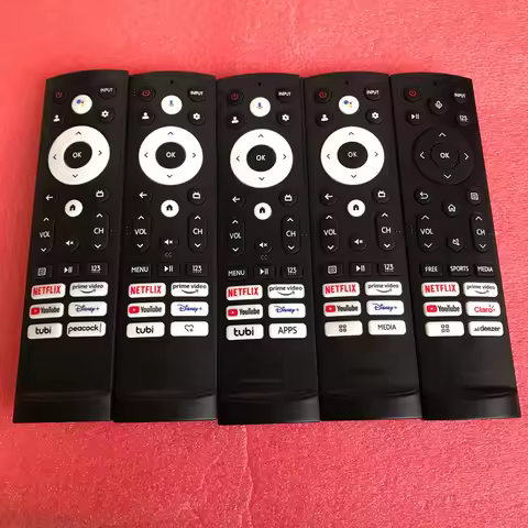 Original remote control ERF3M90H ERF3Q90H ERF3AG90H ERF3Y90H ERF3AF90H for Hisense LCD voice TV