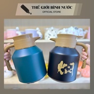 Tea Thermos Bottle 1800ML High Quality 316 Stainless Steel B534