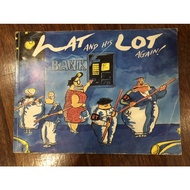 Lat and his Lot Again Town Boy Comic Komik Manga Berita Pubishing