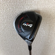 🇯🇵TaylorMade M4 ladies Wood 3HL FUBUKI TM4 FlexL Used