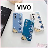 Lucy Phone Case Silicone Vivo Mobile Y3 Y11 V17pro Y12 Y17 Y19 Y95 Y93 528