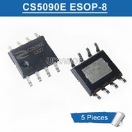 5pcs CS5090E ESOP8 SOP8 CS5090 CS 5090 E 5090E SOP-8 ESOP-8 SMD Power Management Chip IC Original