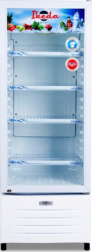 Ikeda Isc-200 Showcase Cooler / Showcase Pendingin