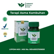 COD ASMAVIT - ASMAVIT OBAT ASMA HERBAL ALAMI ATASI SESAK NAFAS BRONKITIS ALERGI BATUK DAN LAINNYA