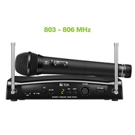 TOA WS-5265 Set ไมค์ไร้สายมือถือเดี่ยว ย่าน UHF คลื่นใหม่ กสทช. คุณภาพเสียงระดับมืออาชีพ AT Prosound