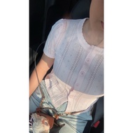 SOPHIE TOP | Coquette Top | Coquette wear | Aesthetic Outfit | ZochuCottage