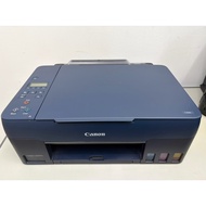 Used Printer CANON PIXMA G3770 G3060 G3020 (SECOND HAND)