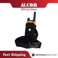 Motorola Walkie Talkie Pouch with Belt/Pen Holder for T80 T80Extreme T8 T6 MagOne VZ20 T62 T82