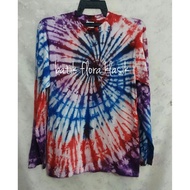 Tshirt batik tie-dye