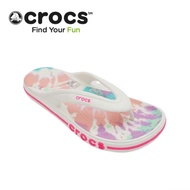 〖ใหม่เอี่ยมของแท้〗Crocs รองเท้าแตะ รองเท้าแบบสวม รองเท้า Crocs UX Bayaband 205393-066 / 205393-126 / 205393-4CC (1290)