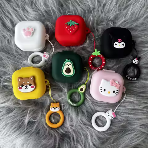 For Samsung Galaxy Buds 4 Pro Case Earbuds Protective Silicone Earphone Case For Galaxy Buds 4 Buds4