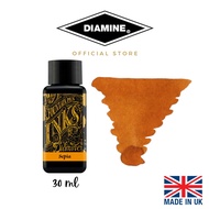 Diamine Fountain Pen 30ml Bottle Ink Sepia