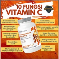 Vitamin C Shaklee Murah (PERCUBAAN 30 BIJI)