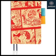 Hobonichi Techo Original A6 Notebook Cover ONE PIECE magazine/ASL