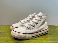 *90% NEW* CONVERSE All Star Chuck Taylor 5 years old kids shoes US9 UK9 CM15.5 FR25