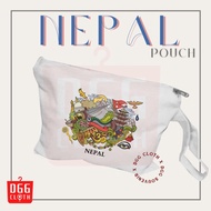 DGGClothing Pouch Souvenir Nepal Pouch Oleh Oleh Nepal Model 1