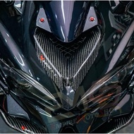 Kabon Cover Air Ram Carbon ZX25R ZX 25 R ZX 25R Airam Airscoop ZX6R Original