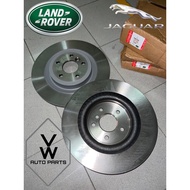 ( 100% ORIGINAL ) GENUINE JAGUAR XE 3.0 V6 SUPERCHARGED XF 2.0 TD & 3.0 TD REAR BRAKE DISC ROTOR ( T