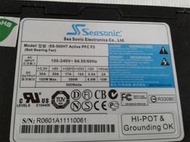 【 創憶電腦 】 Seasonic 海韻 SS-500HT 500W 電源供應器 直購價 400元