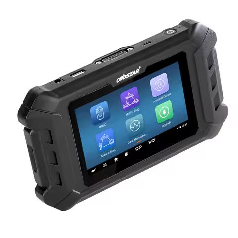 OBDSTAR iScan BRP(Can-am) & Sea-Doo Diagnostic Scanner for Motorcycle and Boat Sea-Doo/ Sportboat