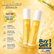 Joi Total Revive Eye Oil Green Coffee Seed Oil | Under Eye Depuffing, Dark Circle Brightening