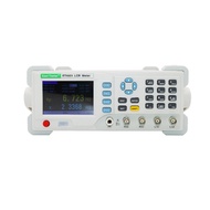 East Tester Benchtop LCR Meter Precision Digital Lab Tester for Apacitance Ground Insulation Resista