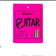 Orphee Guitar String 0.12 Acoustic