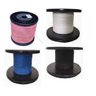 3 meter PE Kevlar Assist Line Jig Hook Strong PE line Fast Jig Slow Jig Casting Hook Assist Line