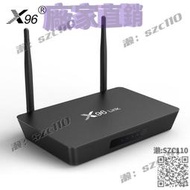 【免運】x96 li s905w 電視盒android 7.1 2g16g wifi 安卓機頂盒