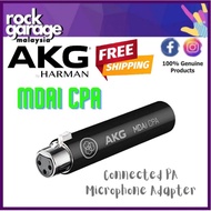 AKG MDAI CPA Connected PA Microphone Adapter