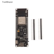 【TBSG】 ‌WEMOS D1 ESP32-S3 WiFi &  IoT Development Board – Battery-Powered ESP32 Module With 18650 Li