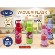 TERMOS PLASTIC GLASS WATER THERMOS 500 ML AND 750 SCORTML JUMBO VACUUM THERMOS 2 ltr VACUUM FLASK Wa