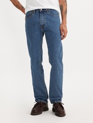 กางเกงยีนส์ผู้ชาย Levis® Mens 505™ Regular Jeans