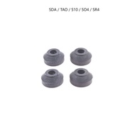 Honda SDA / TAO / S10 / SO4 / SR4 OEM Front / Rear Absorber Mounting Bush Set ( 1Set 4Pcs )