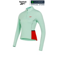 REEBOK Tech Jersey Ls เสื้อวิ่งผู้หญิง