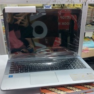 Termurah Laptop Asus X541Na Intel Celeron Ram 4Gb Hdd 500Gb Second Bergaransi