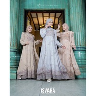 ISVARA LUXURY WEDDING DRESS BY ALINE